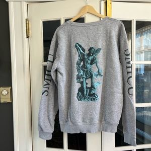 St. Michael the Archangel sweater